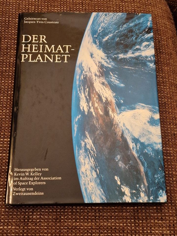 "Der Heimat-Planet"- Bildband in Hattingen