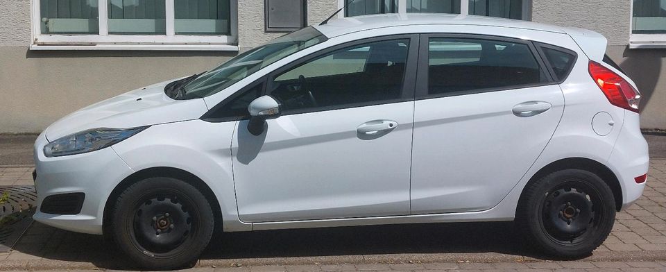 Ford Fiesta in Herrenberg