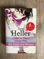 Jane Heller - Liebe im Preis inbegriffen/Wie Feuer und Wasser Nordwestmecklenburg - Landkreis - Rehna Vorschau