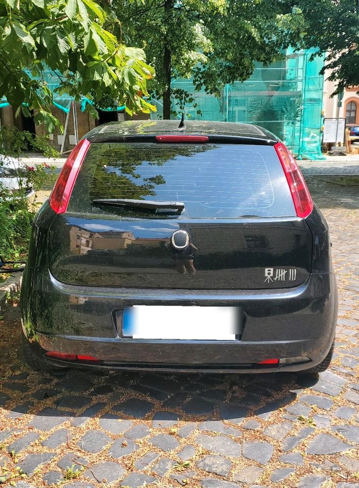 Fiat Punto in Löbau