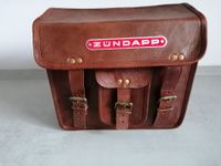 Zündapp-Ledertasche für Gepäckträger ***NEU *** Niedersachsen - Wietmarschen Vorschau