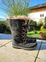 Sorel Winterstiefel Schneestiefel schwarz Gr 39 39,5 neu Hessen - Eppertshausen Vorschau