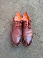 Herren Schnürschuhe Businessschuhe Clarks, EU 44 München - Moosach Vorschau
