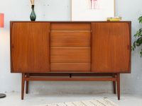 Highboard Sideboard Kommode Danish Teak Vintage Innenstadt - Köln Altstadt Vorschau