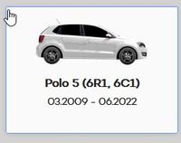 VW Polo 5 6R Hubzylinder vorne ,6R0 955 978 A Schleswig-Holstein - Itzehoe Vorschau