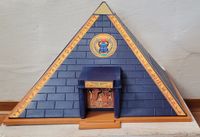 PLAYMOBIL History 5386 Pyramide des Pharao,mit Geheim-Funktionen Nordrhein-Westfalen - Kall Vorschau