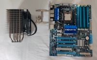 Mainboard Bundle | Gigabyte GA-X58A-UD3R | i7-920 | 6GB RAM | Küh Nürnberg (Mittelfr) - Aussenstadt-Sued Vorschau