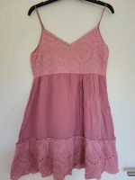 Damen Babydoll- Top mit Lochstickerei Bayern - Nittendorf  Vorschau