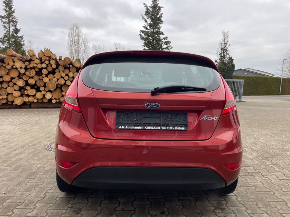 Ford Fiesta Trend in Korbach