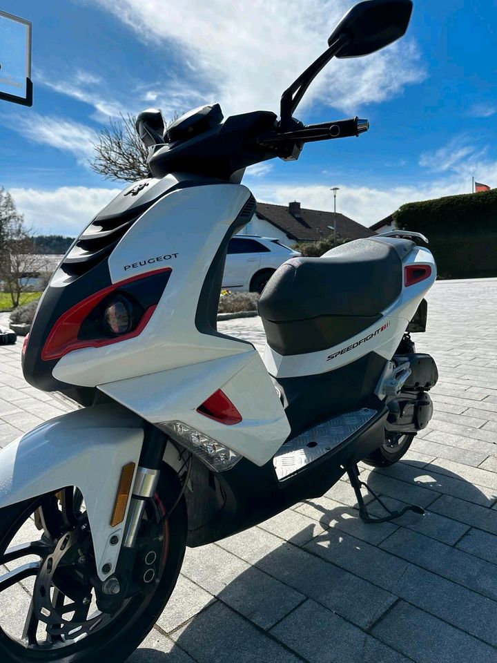 Roller Peugeot Speedfight in Röhrnbach