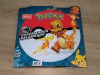 Mega Construx Pokemon Glumanda, 180 Teile, NEU, Originalverpackt Hessen - Weiterstadt Vorschau