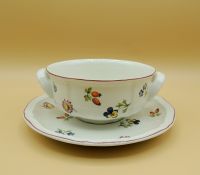 Villeroy & Boch Petite Fleur - Suppentasse mit Untere  Neuwertig! Wandsbek - Hamburg Eilbek Vorschau