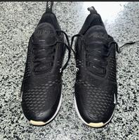 Nike Air Max 270 Schwarz Weiß 41 gebraucht Hessen - Riedstadt Vorschau