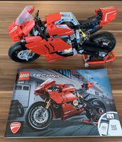 Lego Ducati 42107 Bayern - Ingolstadt Vorschau