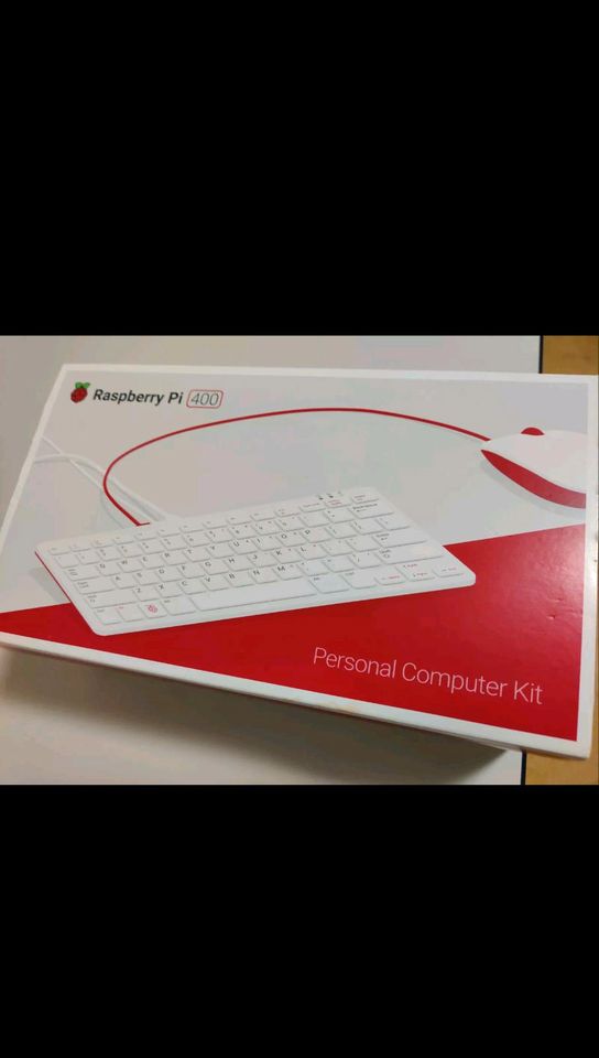 Raspberry Pi 400 kit in Stuttgart