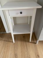 IKEA HEMNES Ablagetisch, weiß gebeizt, 46x35 cm Bayern - Pottenstein Vorschau