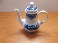 DDR Kaffeekanne Kahla Sachsen-Anhalt - Eilsleben Vorschau