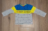 Gestreiftes Langarmshirt Coast Guard S.Oliver Gr. 86 Niedersachsen - Hessisch Oldendorf Vorschau