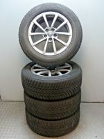 Audi A6 17 Zoll Alufelgen + Winterreifen 225/60 R17 4-6mm Berlin - Tempelhof Vorschau