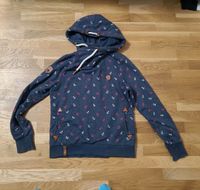 Naketano Hoodie gr. Xl Blau, anker print Berlin - Neukölln Vorschau