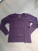 Langarmshirt dunkelrot - Gr. XL Hessen - Marburg Vorschau