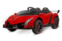 Lizenz Kinder Elektro Auto Lamborghini Veneno Allrad 2-Sitzer Nordrhein-Westfalen - Rietberg Vorschau