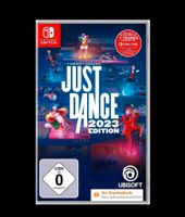 Nintendo Switch Just Dance 2023 BRANDNEU Code Baden-Württemberg - Hambrücken Vorschau