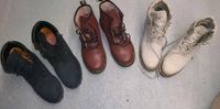 Markenschuhe: S.Oliver, Timberland, Dr. Martens uvm Nordrhein-Westfalen - Leverkusen Vorschau