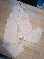 Jako-o Sweat Latzhose beige meliert Gr. 116 /122 *NEU* Nordrhein-Westfalen - Menden Vorschau