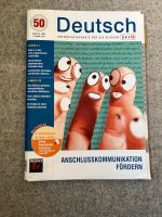 Zeitschrift Deutsch Nr. 50 Anschlusskommunikation fördern Hessen - Freigericht Vorschau