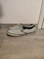 calvin klein jeans sneaker grau silber sneaker slipper Dortmund - Mitte Vorschau