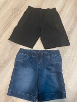 Hosen kurz Shorts Jeans Größe 146/152 Rheinland-Pfalz - Herdorf Vorschau
