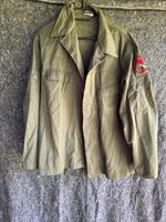 DDR  / NVA Jacke K52 Sachsen-Anhalt - Arneburg Vorschau