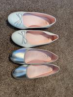 Ballerinas Größe 35 neu schick Hessen - Gründau Vorschau