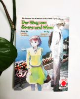 Anime Comic Manga der Weg von Sonne und Wind Buch Band 5 Berlin - Mitte Vorschau