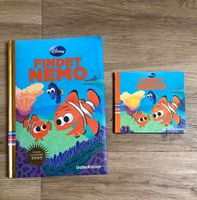 Findet Nemo Buch + CD mit Hörspiel / Disney Gobo Kinder Mecklenburg-Vorpommern - Pasewalk Vorschau