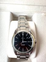 Omega Seamaster Aqua Terra 150M, 36mm, Fullset, schwarz, Quarz Hamburg-Nord - Hamburg Winterhude Vorschau