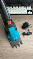 Gardena AccuPower 60 Rasenschere mit Ladekabel Berlin - Steglitz Vorschau