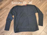 S.oliver Damen Pullover Grau Gr. 36 NEUWERTIG Hessen - Dillenburg Vorschau