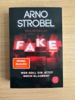 Arno Strobel - Fake München - Schwabing-West Vorschau