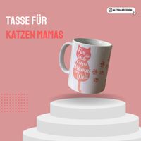 Tasse für Katzenliebhaber (Neu) Rheinland-Pfalz - Schwegenheim Vorschau