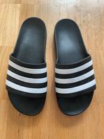 Adidas Originals Adiletten schwarz 9 Pantolette Badeschuhe 41 42 Lindenthal - Köln Weiden Vorschau