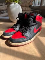 Air Jordan 1 • Vintage 2001 • Black/Red • 42 Mitte - Tiergarten Vorschau
