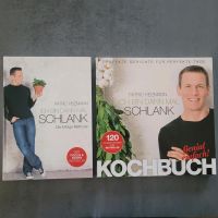 2 Bücher "Ich bin dann mal schlank" Patric Heizmann Baden-Württemberg - Lauf Vorschau