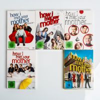 How I met your mother - Season 1 2 3 4 6, 15 DVDs Bayern - Haimhausen Vorschau