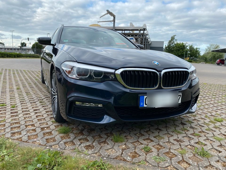 Auto BMW G31 M Sport in Offenburg
