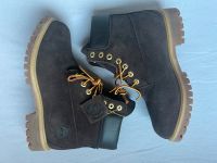 Timberland Boots Wildleder Mokka, Gr. 41 München - Altstadt-Lehel Vorschau