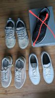 Herrenschuhe Sneaker 43/44 Neu& gebraucht Baden-Württemberg - Karlsruhe Vorschau