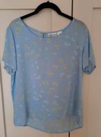 Hellblaues Blusen Shirt Gr. S/M Niedersachsen - Vechta Vorschau
