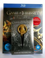 Game of thrones - Staffel 2 Digipak + Pin Blu-ray HBO GoT NEU+OVP Nordrhein-Westfalen - Kerken Vorschau